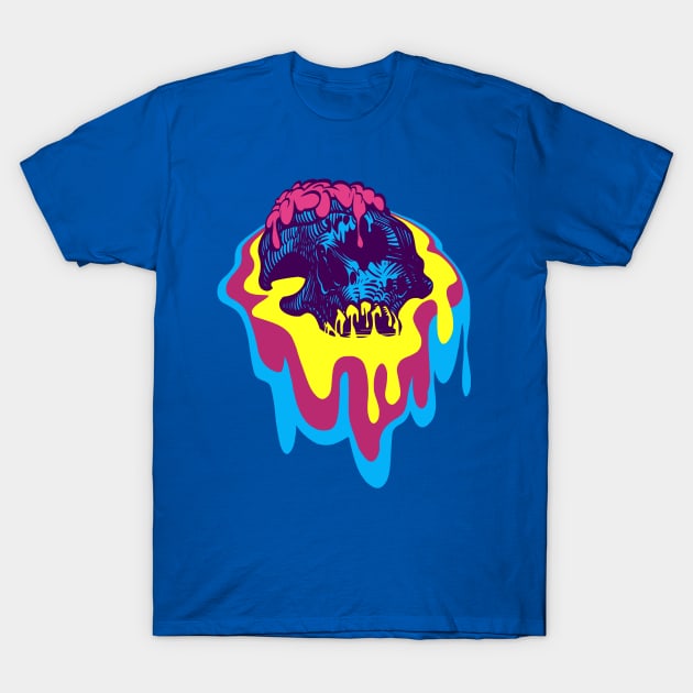 Murdered colors T-Shirt by EmptySkull